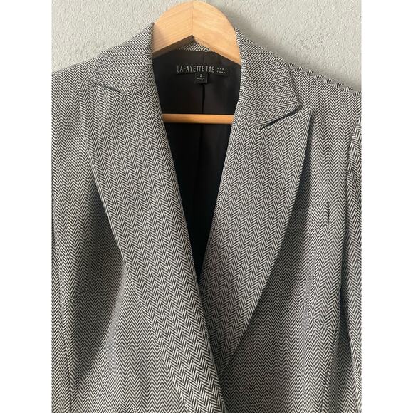 Lafayette 148 Wool‎ Jacket - Picture 3 of 6